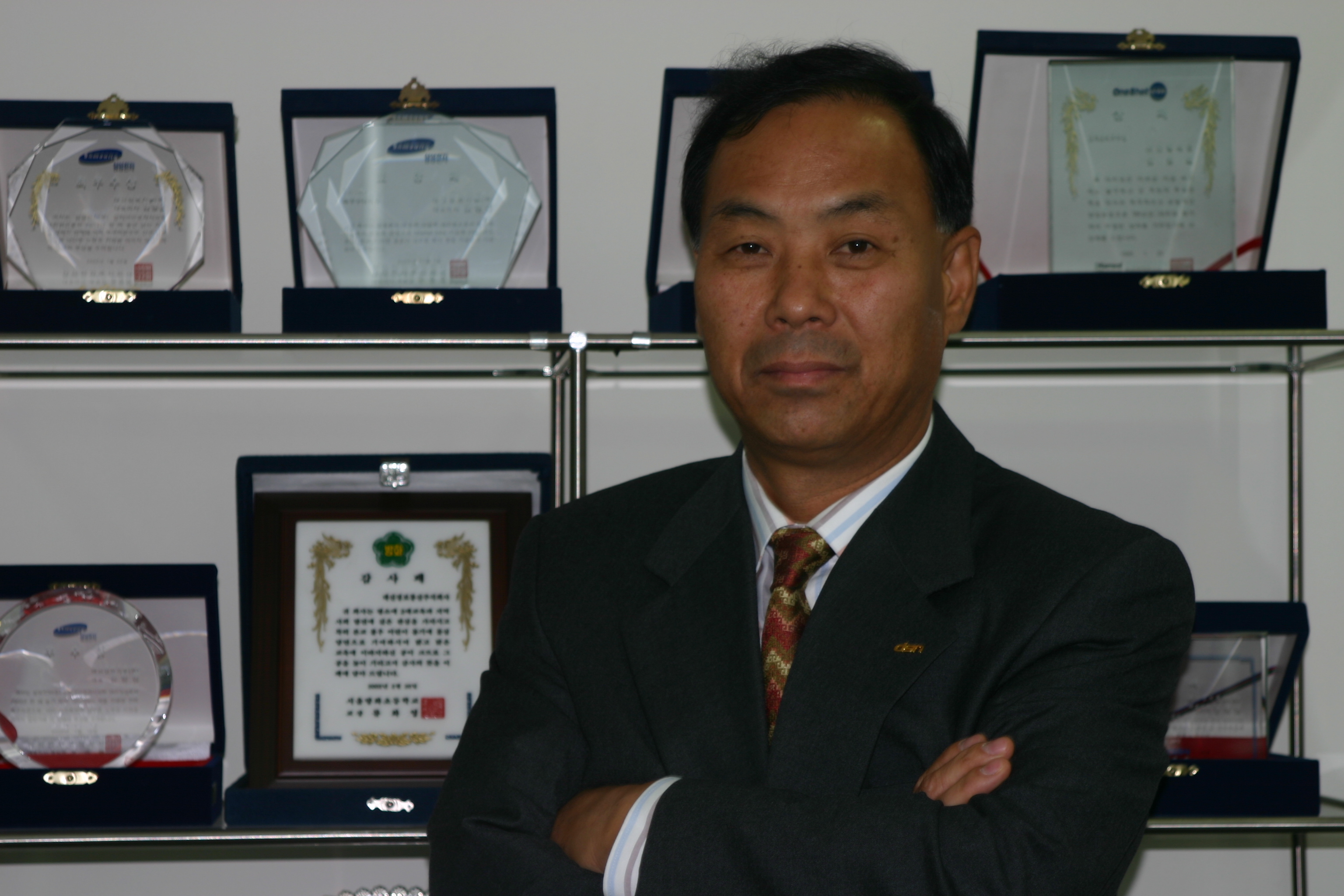 업체탐방 - 대신정보기술 < ICT융복합 < 뉴스 < 기사본문 - 정보통신신문