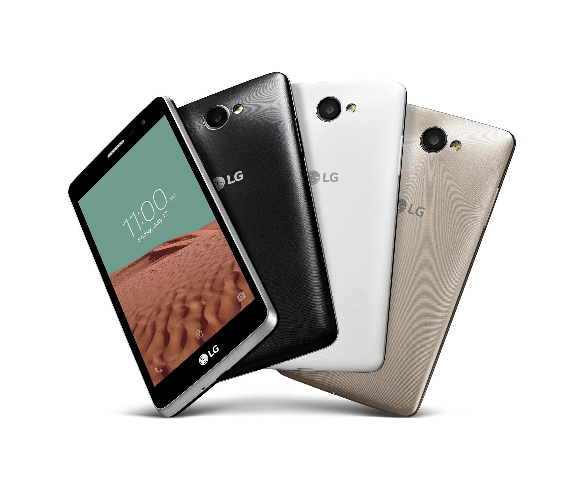 LG전자, 3G 스마트폰 ‘LG 벨로2’ 글로벌 출시