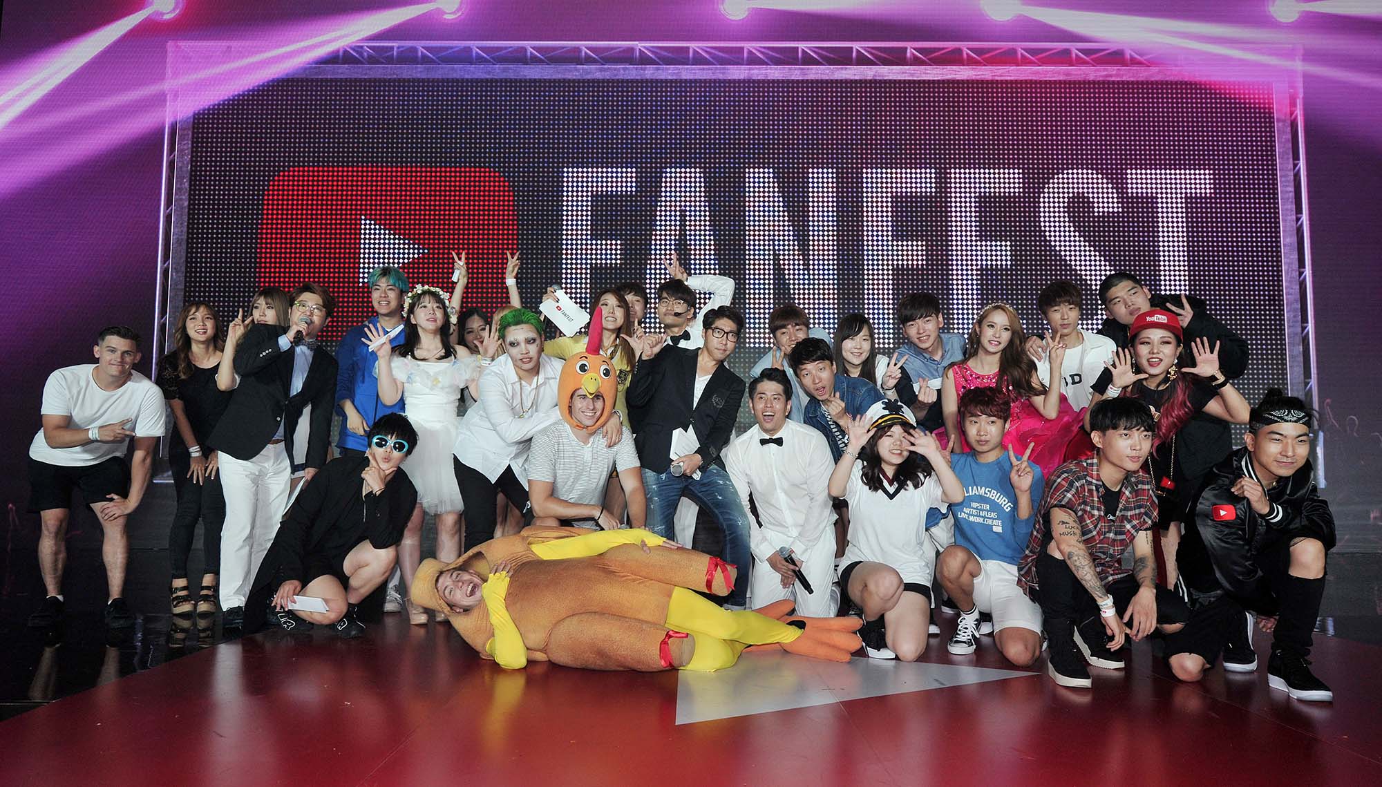 유튜브 팬페스트 코리아 성료 < 부고·인사·동정 < 사람·기업 < 기사본문 - 정보통신신문