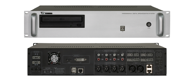 다방향성 크로스 네트워크 방송시스템. [사진=대경바스컴]