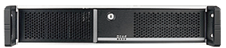 IP 비상벨 방송 주장치 IES-7200. [사진=원캐스트]