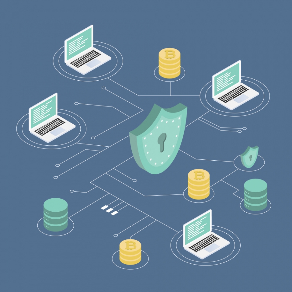 신기술]중앙서버 없는 분산 원장 네트워크 실현 < ICT융복합 < 뉴스 < 기사본문 - 정보통신신문