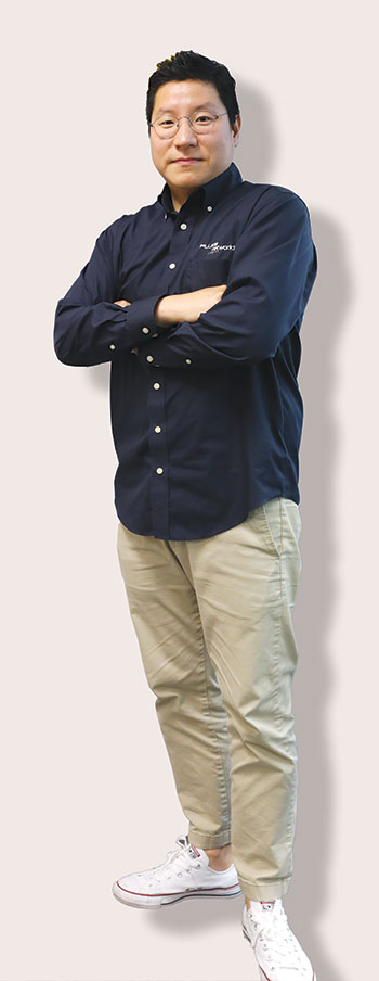 문건호 플루크네트웍스 한국 총괄 매니저