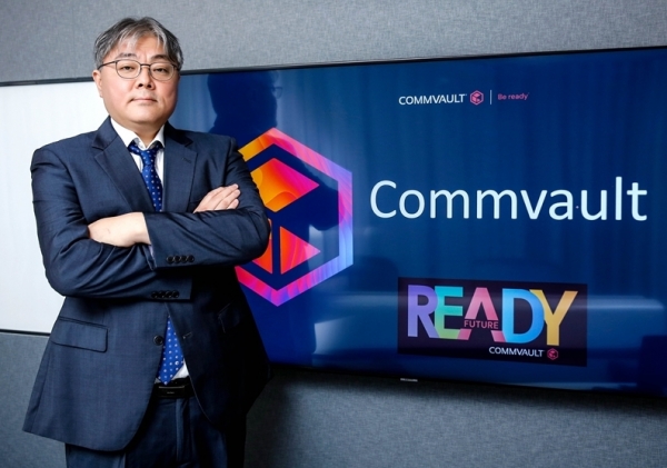 컴볼트는 한국 지사장에 오진욱 씨를 선임했다. [사진=컴볼트]