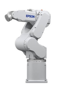 6축 로봇 제품 'C4'. [사진=엡손]