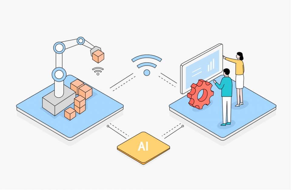 스마트공장 보급체계 개편 계획. [자료=중기벤처부]​