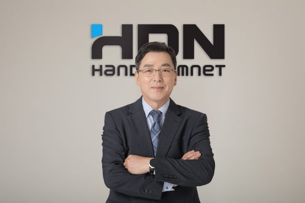 서현원 대표이사. [사진=한드림넷]