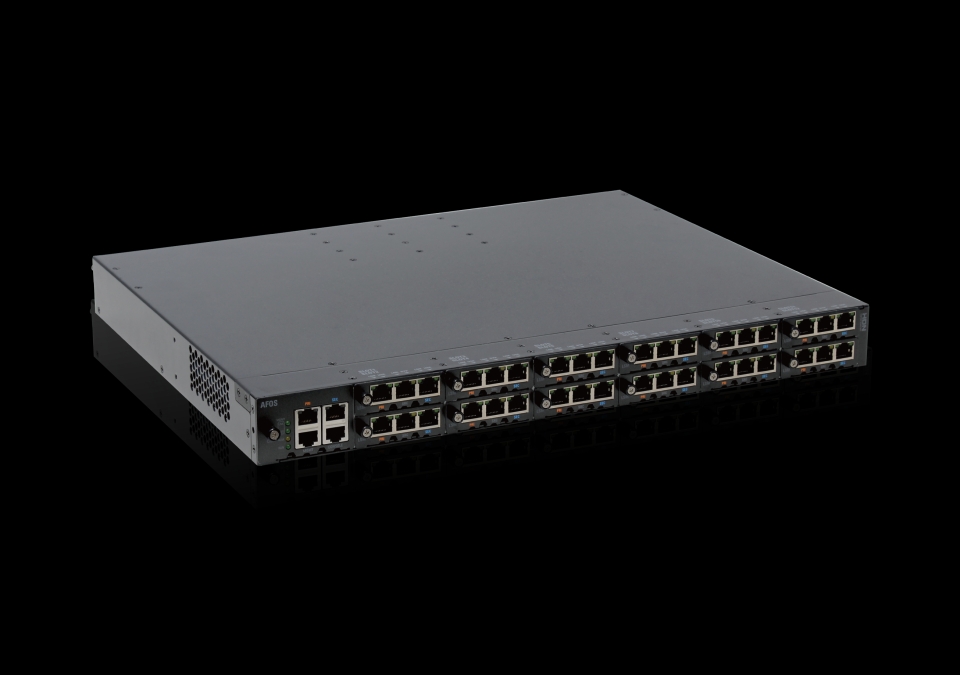 지능형 네트워크 이중화 시스템 AFOS. [사진=한드림넷]