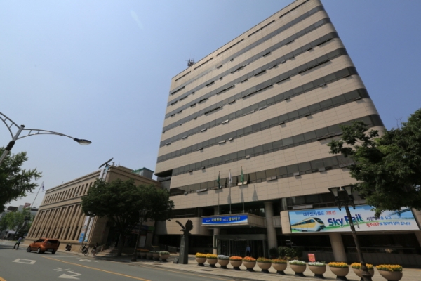 대구시청사. [사진=대구시]