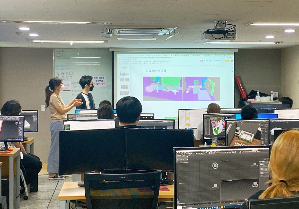 ‘디지털콘텐츠 미래인재 발굴육성’ [사진=한국전파진흥협회]