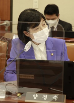 양정숙 의원.