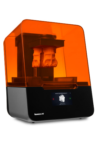 폼랩의 3D 프린터 '폼 3'. [사진=폼랩코리아]