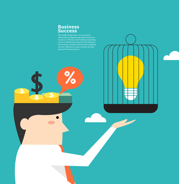 특허청이 내년도 예산안을 올해 대비 10.5% 증액한 6695억원으로 편성했다고 2일 밝혔다. [사진=클립아트코리아]