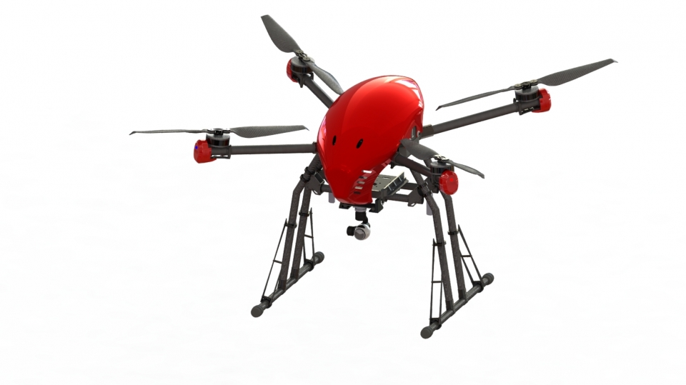 전기차, 디스플레이, 드론 등 국내 기업이 개발한 기술에 대한 국제표준화 작업이 지원된다. [사진=엑스드론]