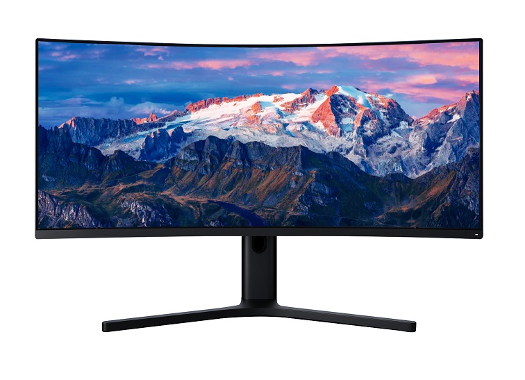 샤오미 커브드 게이밍 모니터 34인치