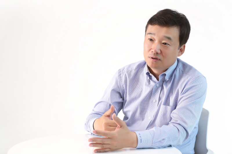 윤경림 KT 그룹 트랜스포메이션 부문장(사장). [사진=KT]