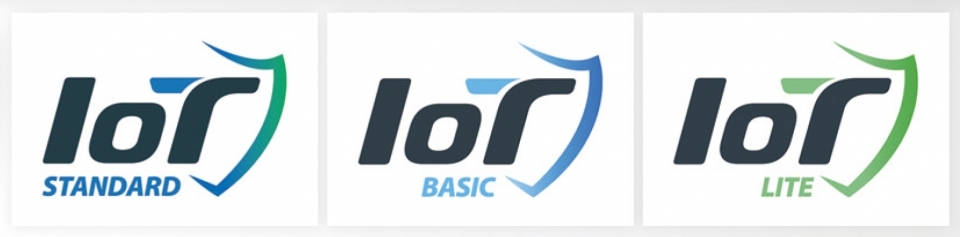 '정보통신망연결기기등 정보보호인증에 관한 고시'에서 정보보호인증은 보안요구사항 수준에 따라 '스탠다드(Standard)', '베이직(Basic)', '라이트(Lite)' 등의 3가지 유형으로 구성된다. [자료=과기정통부, KISA]