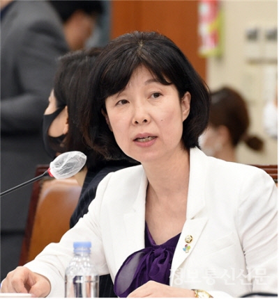 양정숙 의원. [사진=양정숙 의원실]