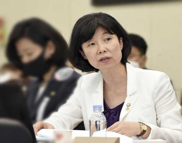 양정숙 무소속 의원. [사진=양정숙의원실]