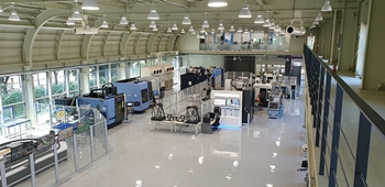 스마트공장은 제조공정을 최적화해 에너지 소비와 자원 낭비를 최소화 한다. [사진=스마트제조공정혁신센터]