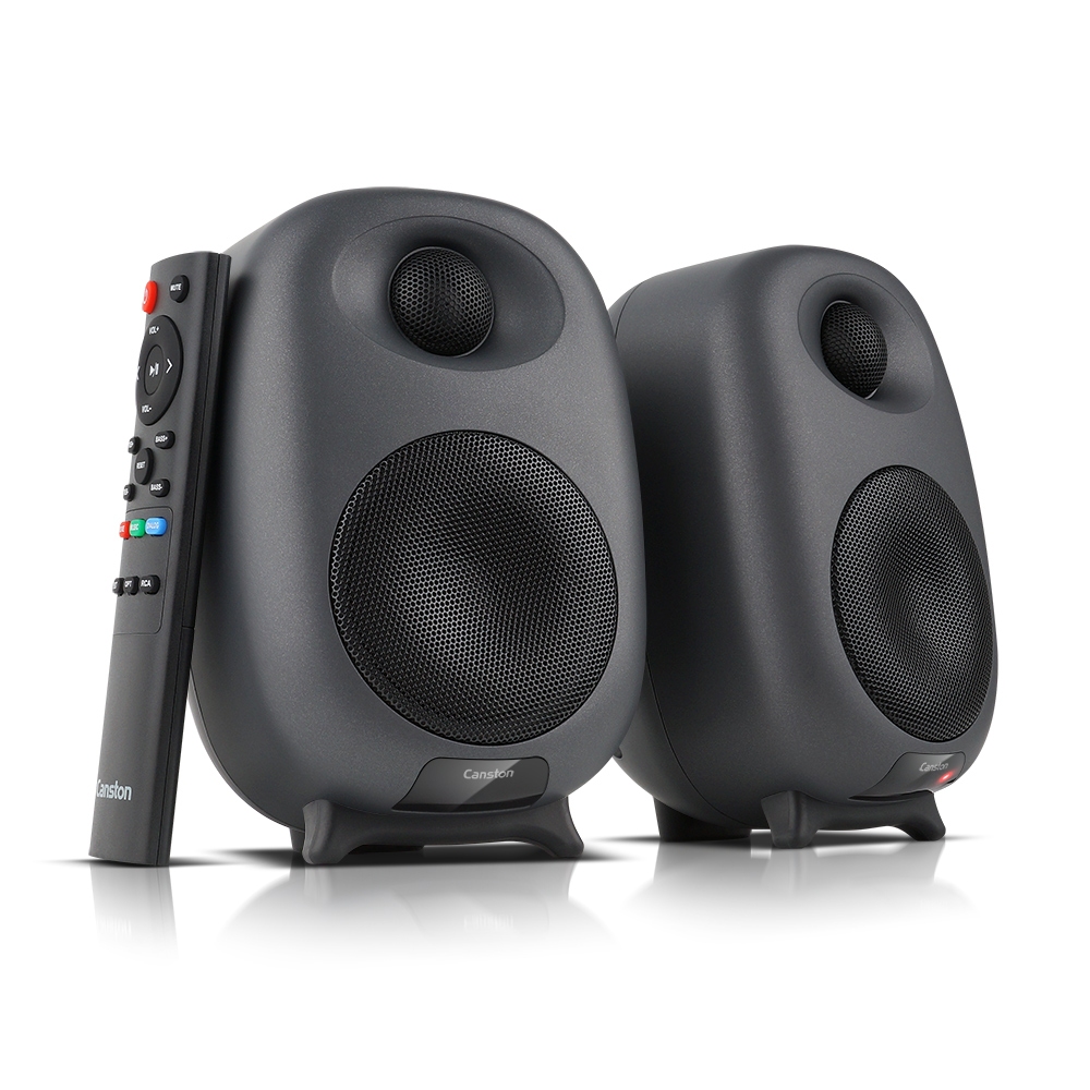 2채널 블루투스 스피커 'NX301 ZENELEC'. [사진=캔스톤]