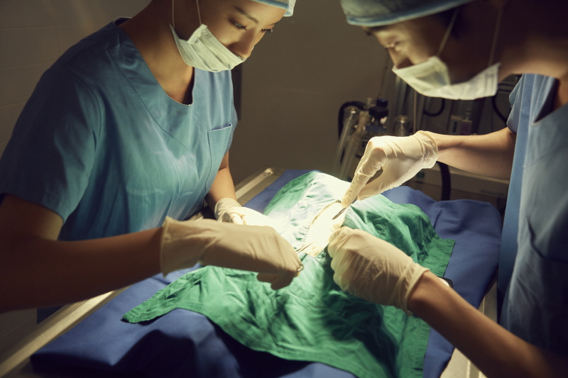 수술실 CCTV 의무화 법안이 지난 8월 국회를 통과함에 따라 영상정보보호를 위해 영상데이터 보안 솔루션 병행 설치도 의무화해야 한다는 주장이 힘을 얻고 있다. [사진=클립아트코리아]