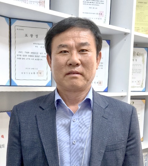 김욱섭 대우능력개발교육원 대표