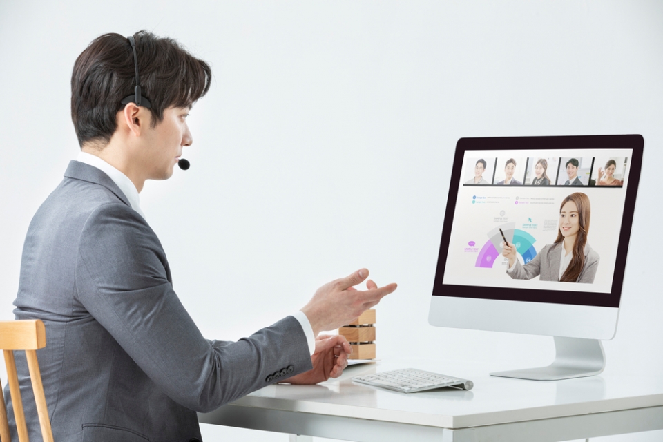 하이브리드 업무환경이 대세로 떠오르면서 엣지컴퓨팅이 기업의 경쟁력을 판가름하는 중요 요소로 부각되고 있다. [사진=클립아트 코리아]