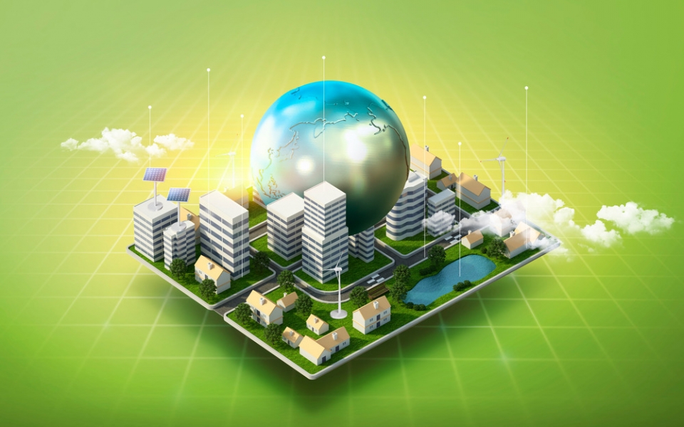 환경에 더욱 주안점을 둔 에너지관리시스템인 BEEMS 표준화가 추진된다. [사진=클립아트 코리아]