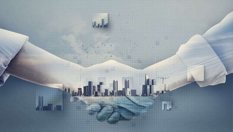 정보통신설비의 고도화 흐름에 맞게 설계·감리 시 ICT전문가와의 협력을 의무화해야 한다는 주장이 힘을 얻고 있다. [사진=클립아트코리아]