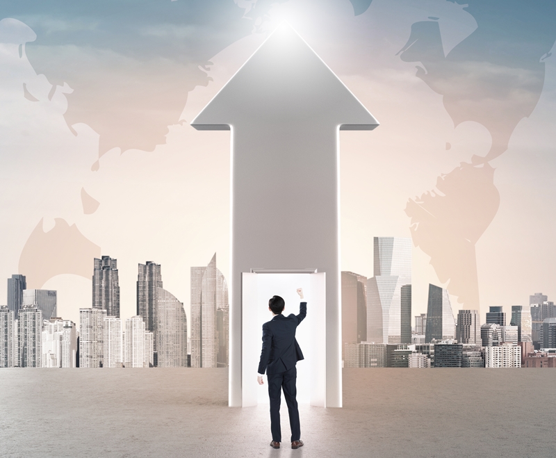 올해 한국경제의 성장경로는 코로나 방역과 경제정책 정상화의 연착륙 여부에 따라 좌우될 전망이다. [사진=클립아트코리아]