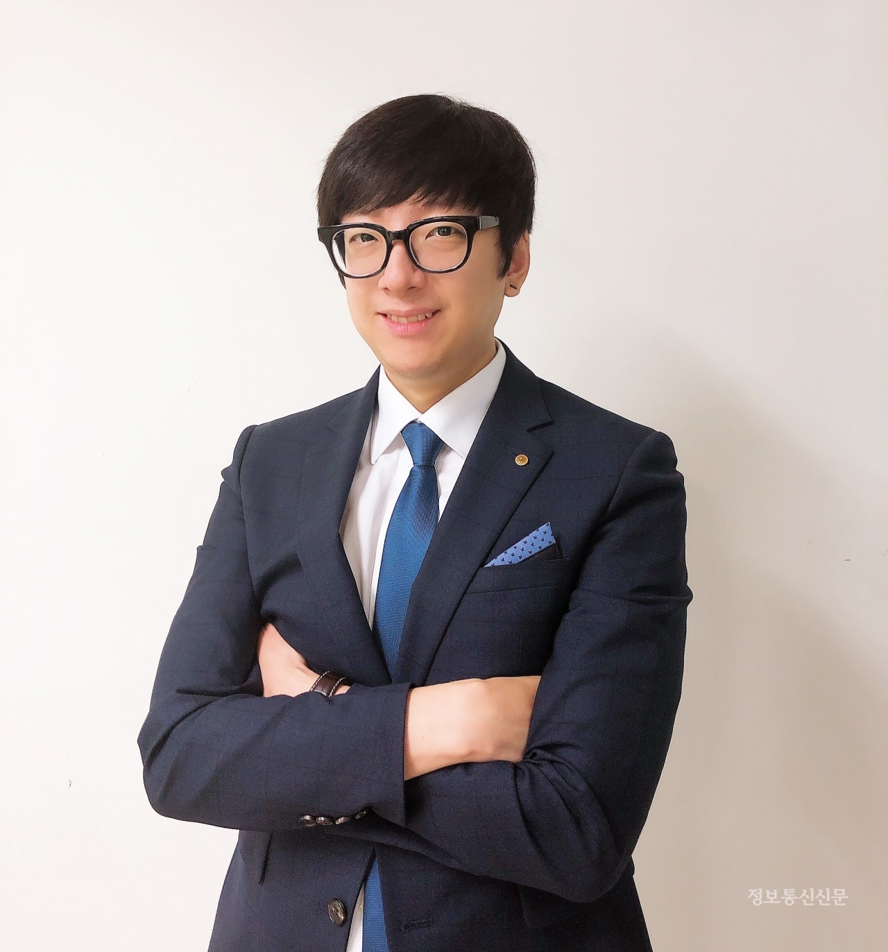 유동훈 시큐리온 대표. [사진=시큐리온]