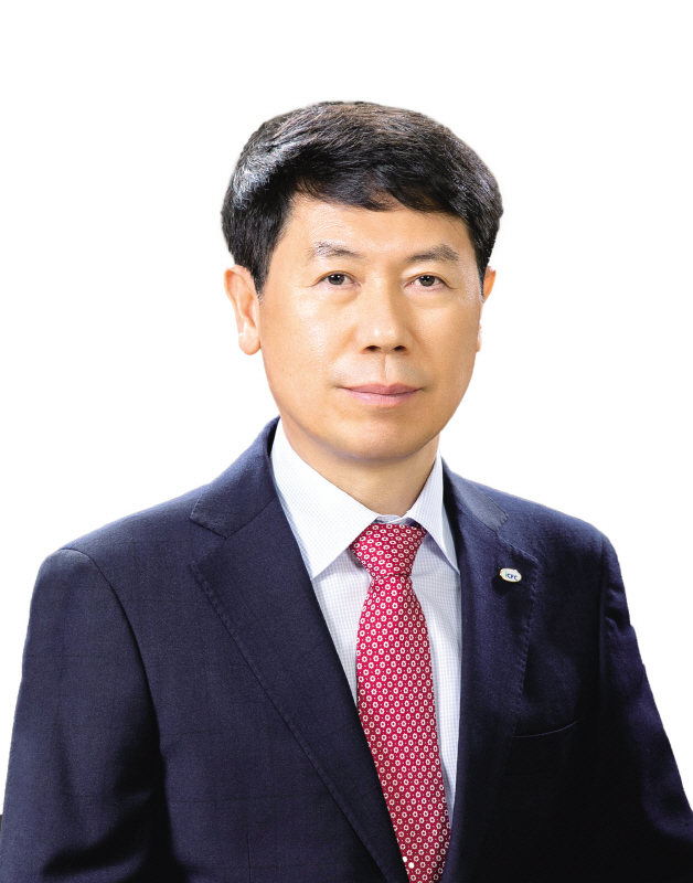 이재식 정보통신공제조합 이사장.