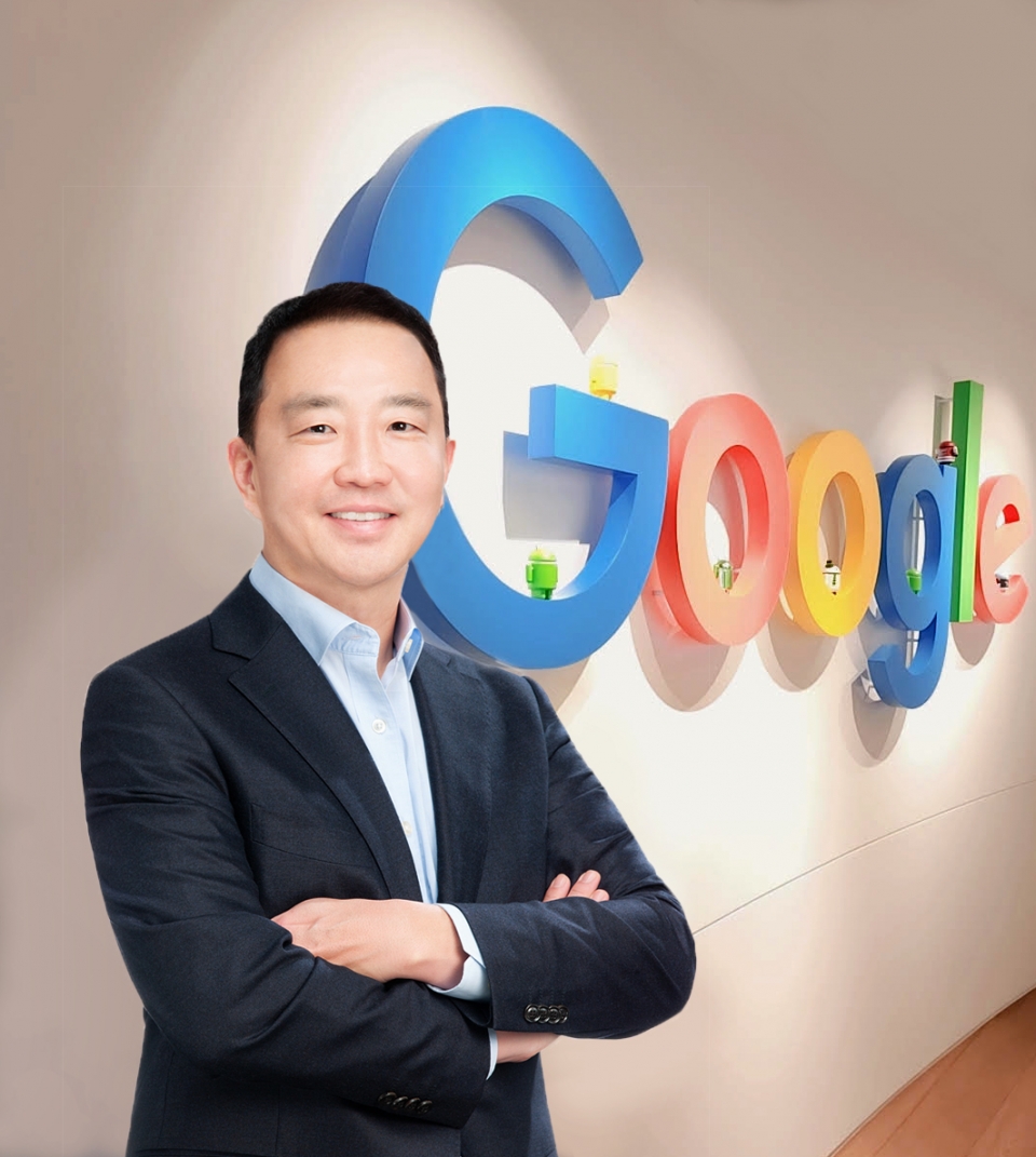 장화진 신임 구글 클라우드 코리아 사장. [사진=구글코리아]