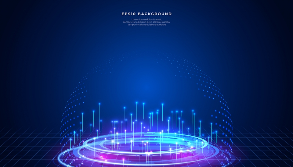 과학기술정보통신부가 8일 디지털 혁신기술 확보전략 수립을 추진한다고 밝혔다. [사진=클립아트코리아]