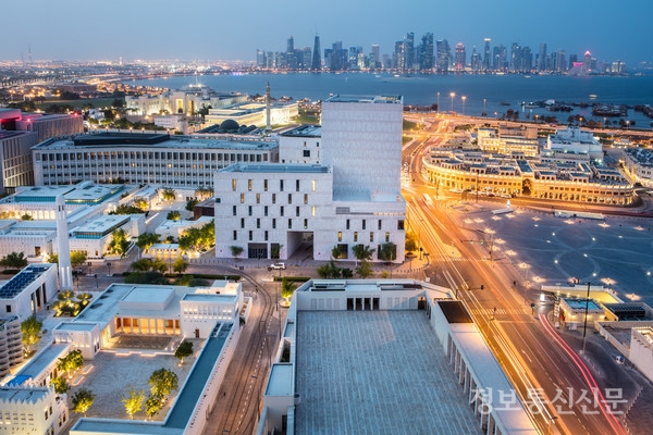 '제2회 스마트시티 엑스포 도하' 행사가 개최된다. [사진=MDD]