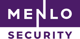 멘로시큐리티 로고.