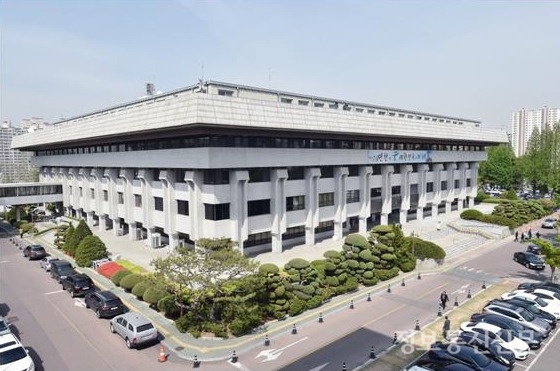 인천시청사. [사진=인천시]