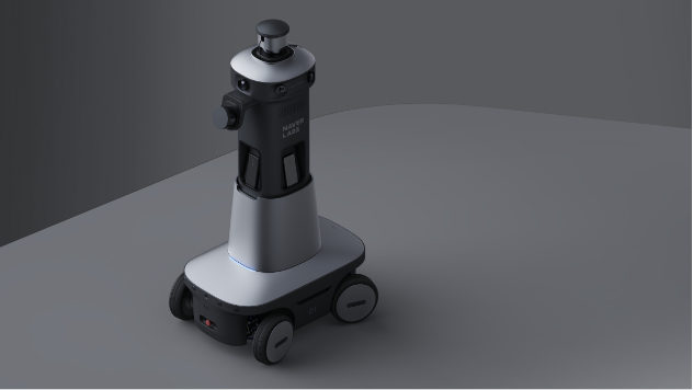 네이버랩스 M2로봇. [사진=네이버랩스]