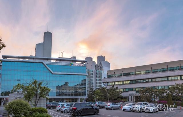 인천도시공사 전경. [사진=iH]