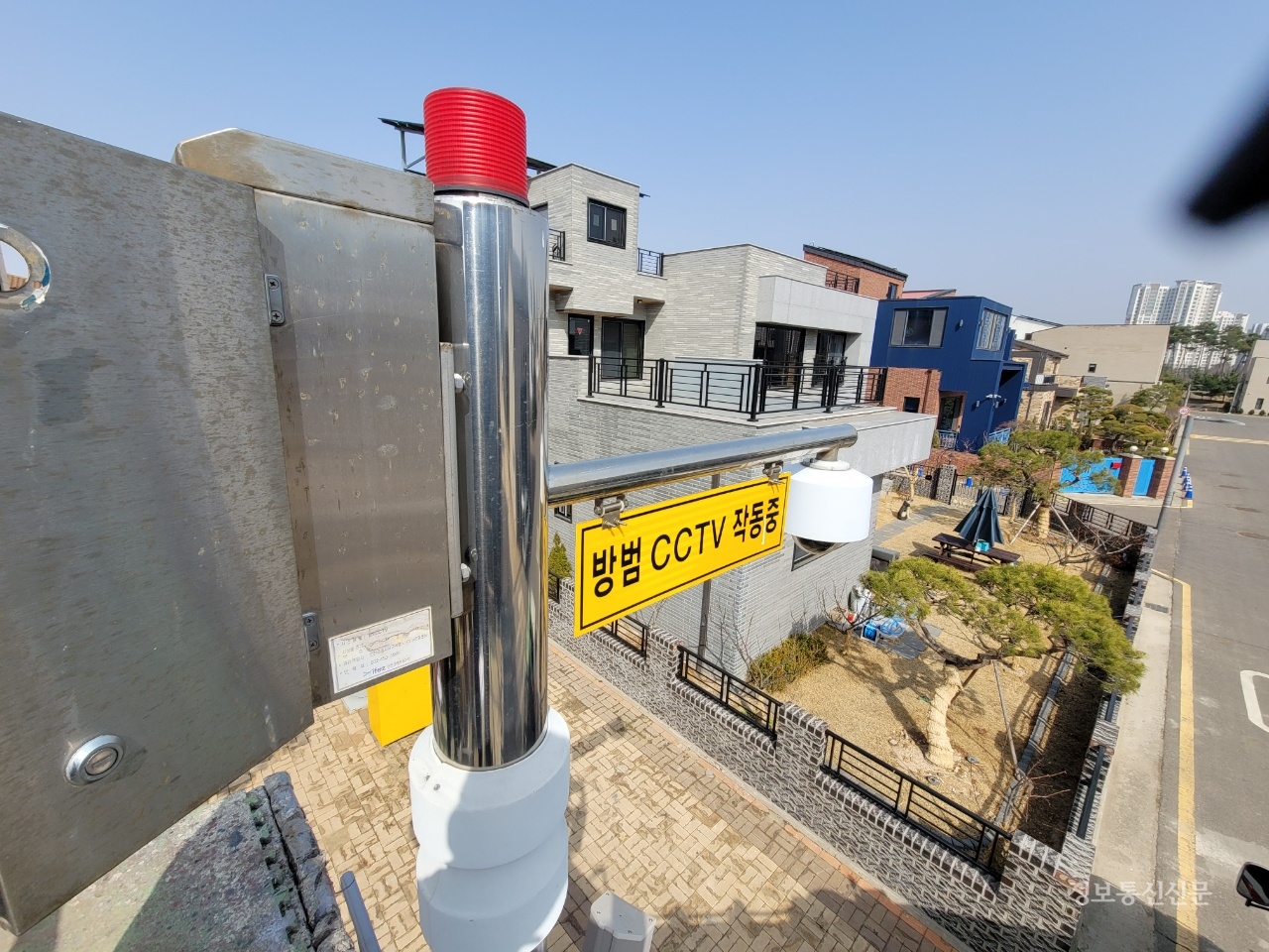 인천경제자유구역청이 인천경제자유구역(IFEZ) 내 CCTV를 확충하고 교체한다. [사진=인천경제청]