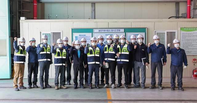 인천교통공사가 주요 사업장에 대한 안전지도점검을 실시했다. [사진=인천교통공사]