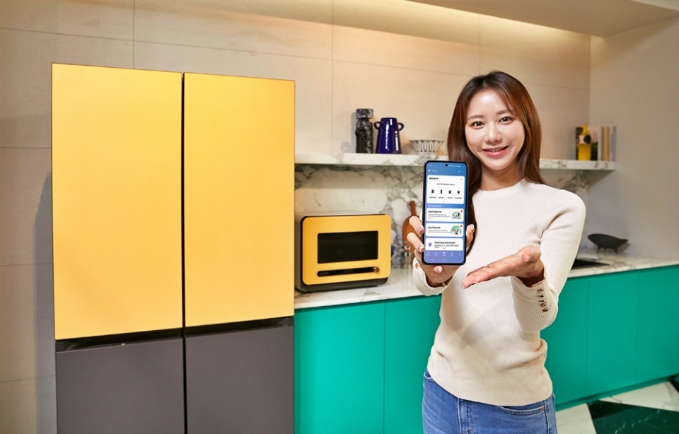 스마트싱스는 펌웨어 업그레이드를 통해 매터를 지원할 예정이다. [사진=삼성전자]