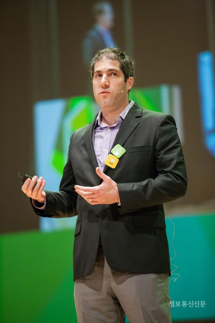 아비람 제닉 SSD Labs 공동 창업자. [사진=SSD Labs]