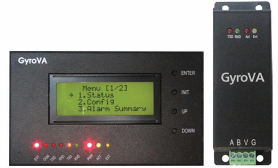 에스에이치아이앤씨의 자이로바. [사진=SHInc]