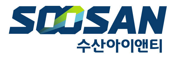 수산아이앤티 로고.