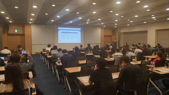 26일 열린 '디지털 물류 실증사업 발표회'에서는 디지털 기술을 활용한 다양한 물류 혁신사례가 공유됐다.