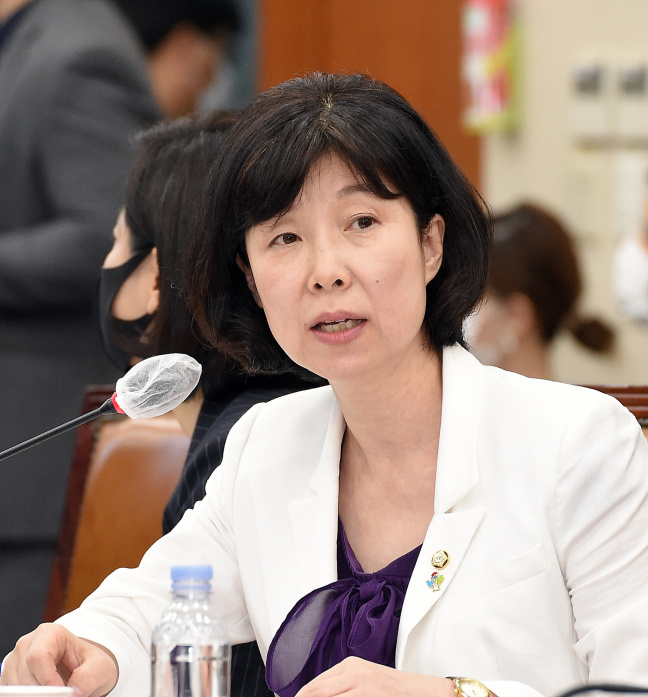 양정숙 의원. [사진=양정숙 의원실]