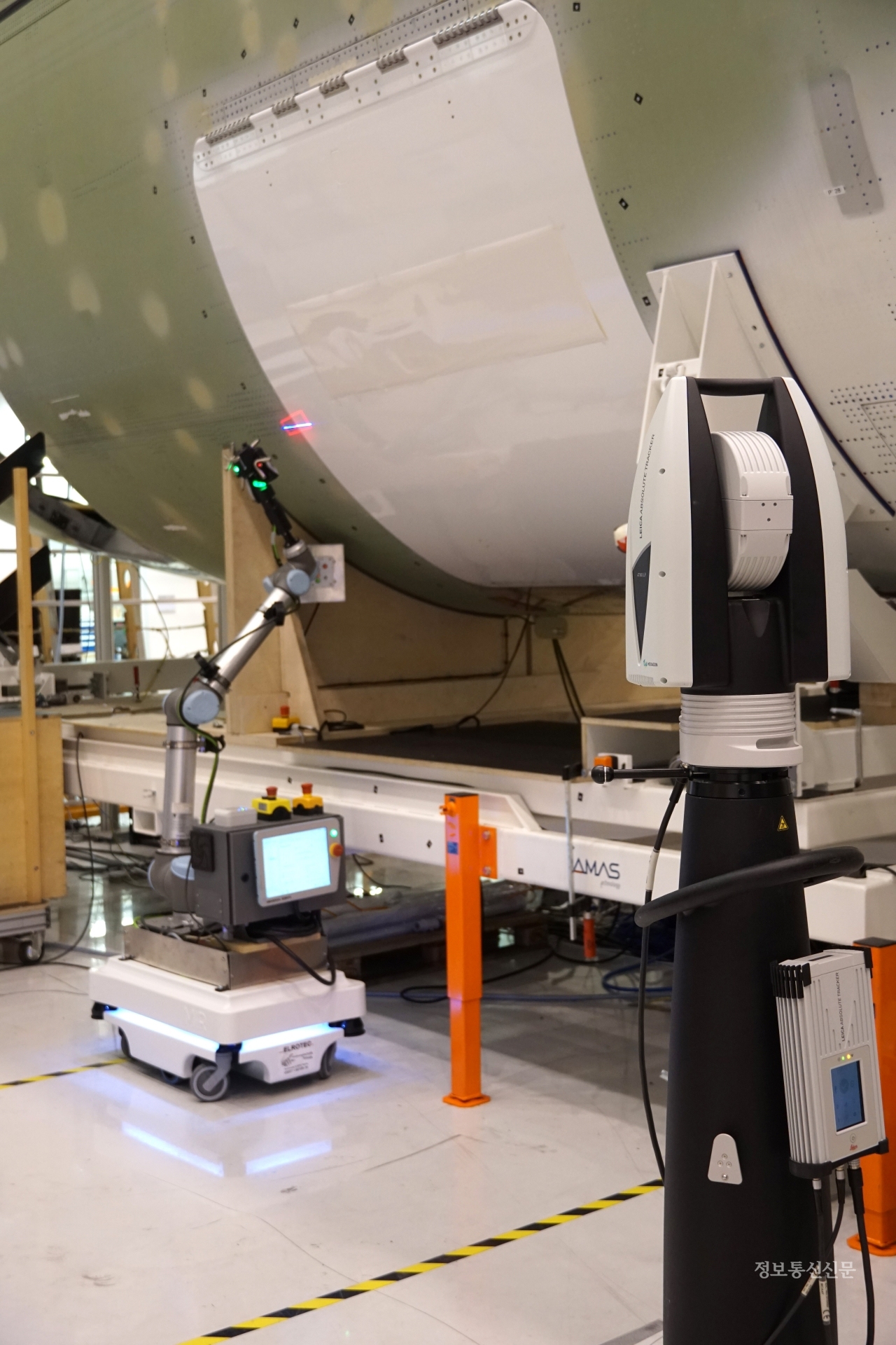 WRTL 활용 모습. [사진=헥사곤]