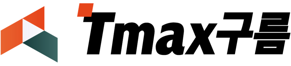 Tmax구름 로고.